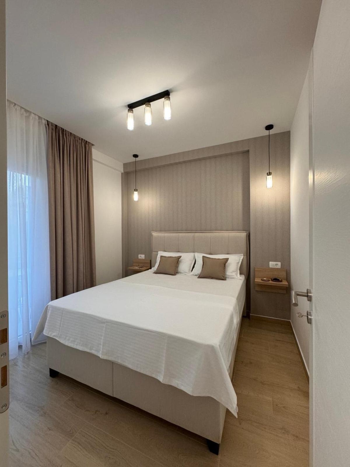 Dmm Apartments Tivat Exterior foto
