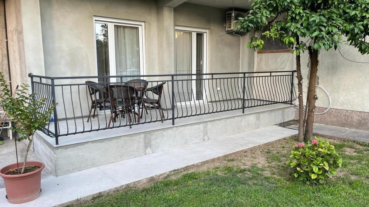 Dmm Apartments Tivat Exterior foto